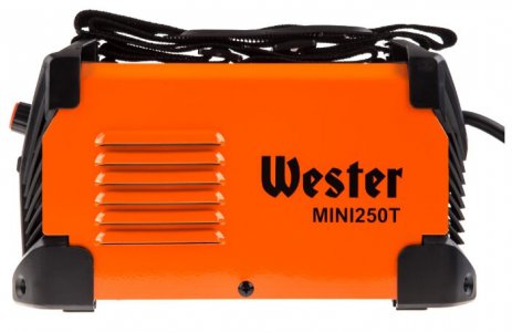 Сварочный аппарат Wester MINI 250T - фото - 2