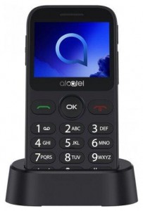 Телефон Alcatel 2019G - фото - 7