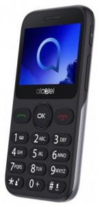 Телефон Alcatel 2019G - фото - 4