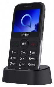 Телефон Alcatel 2019G - фото - 3