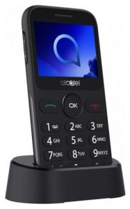Телефон Alcatel 2019G - фото - 2