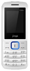Телефон Jinga Simple F200n - фото - 4