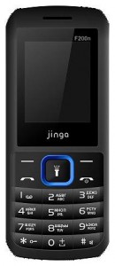 Телефон Jinga Simple F200n - фото - 1