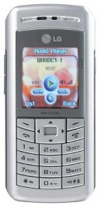 Телефон LG G1800 - фото - 3