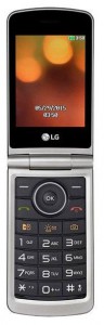 Телефон LG G360 - фото - 3