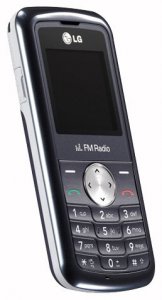 Телефон LG KP105 - ремонт