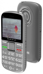 Телефон MAXVI B5 - фото - 9