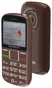 Телефон MAXVI B5 - фото - 8