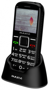 Телефон MAXVI B5 - фото - 6