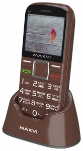 Телефон MAXVI B5 - фото - 5