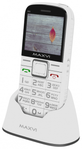 Телефон MAXVI B5 - фото - 4