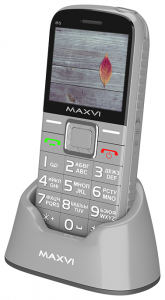 Телефон MAXVI B5 - фото - 3