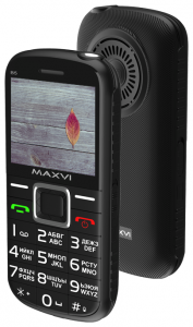 Телефон MAXVI B5 - фото - 2