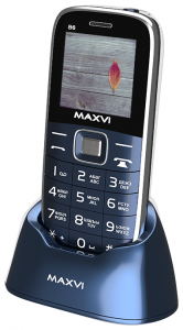 Телефон MAXVI B6 - фото - 7