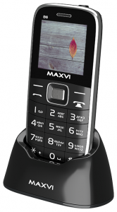 Телефон MAXVI B6 - фото - 6