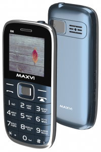 Телефон MAXVI B6 - фото - 5