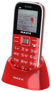 Телефон MAXVI B6 - фото - 1