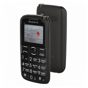 Телефон MAXVI B7 - фото - 3
