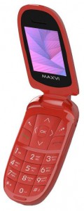 Телефон MAXVI E1 - фото - 3