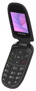 Телефон MAXVI E1 - фото - 2