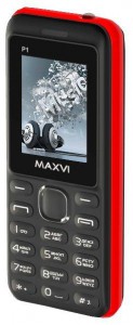 Телефон MAXVI P1 - фото - 1