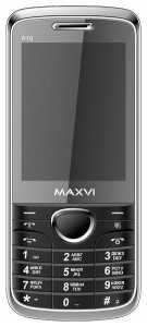 Телефон MAXVI P10 - фото - 4