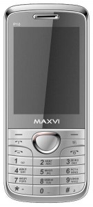 Телефон MAXVI P10 - фото - 2