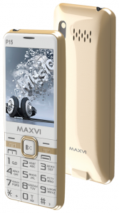 Телефон MAXVI P15 - фото - 4