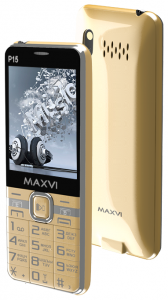 Телефон MAXVI P15 - фото - 3