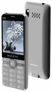 Телефон MAXVI P15 - фото - 2