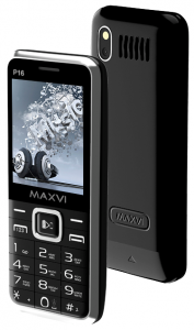 Телефон MAXVI P16 - фото - 3