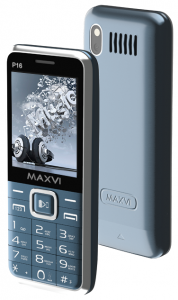 Телефон MAXVI P16 - фото - 2