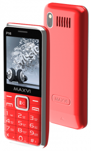 Телефон MAXVI P16 - фото - 1