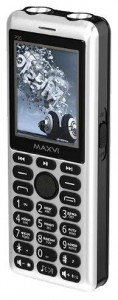 Телефон MAXVI P20 - фото - 3
