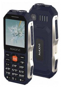 Телефон MAXVI T1 - фото - 3