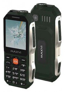 Телефон MAXVI T1 - фото - 2
