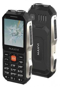 Телефон MAXVI T1 - фото - 1