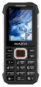 Телефон MAXVI T2 - фото - 6