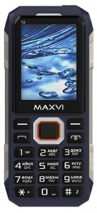 Телефон MAXVI T2 - фото - 3