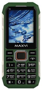 Телефон MAXVI T2 - фото - 2