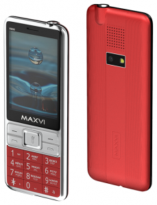 Телефон MAXVI X900 - фото - 4