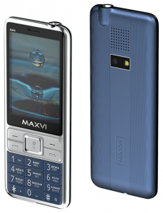 Телефон MAXVI X900 - фото - 3