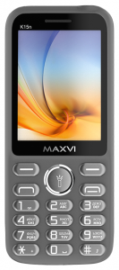Телефон MAXVI.K15n - фото - 18