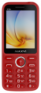 Телефон MAXVI.K15n - фото - 10
