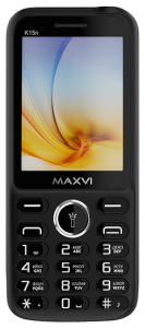 Телефон MAXVI.K15n - фото - 1