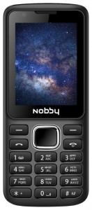 Телефон Nobby 230 - фото - 9