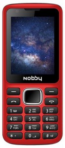 Телефон Nobby 230 - фото - 2