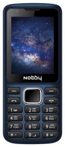 Телефон Nobby 230 - ремонт
