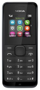 Телефон Nokia 105 - фото - 11