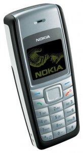 Телефон Nokia 1110i - фото - 3